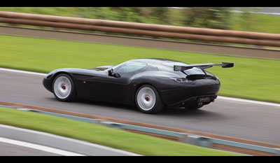 Zagato Mostro prototype powered by Maserati 2015 